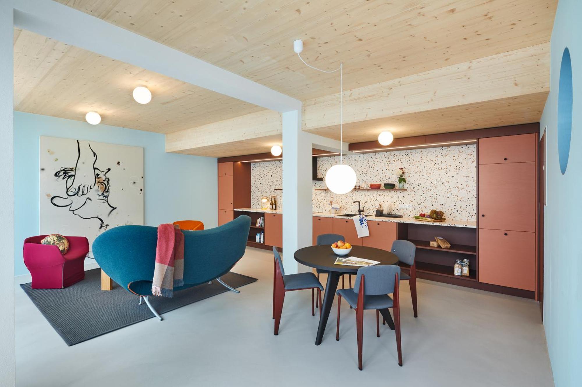 Engelwirt Hotel & Apartments برشينغ المظهر الخارجي الصورة