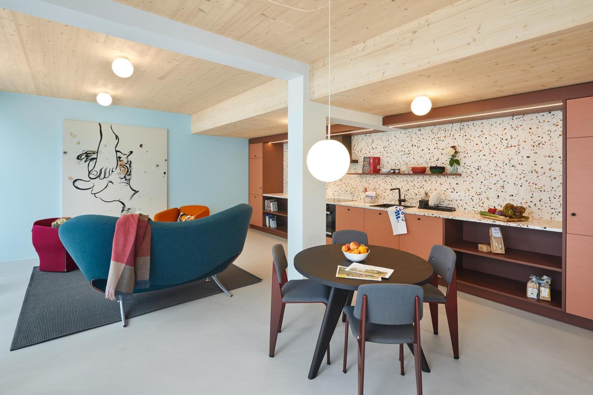 Engelwirt Hotel & Apartments برشينغ المظهر الخارجي الصورة