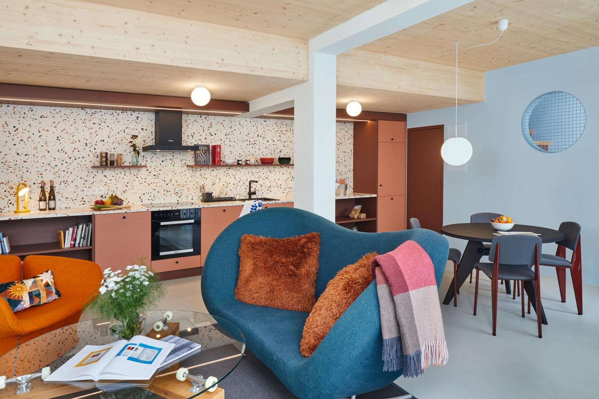 Engelwirt Hotel & Apartments برشينغ المظهر الخارجي الصورة