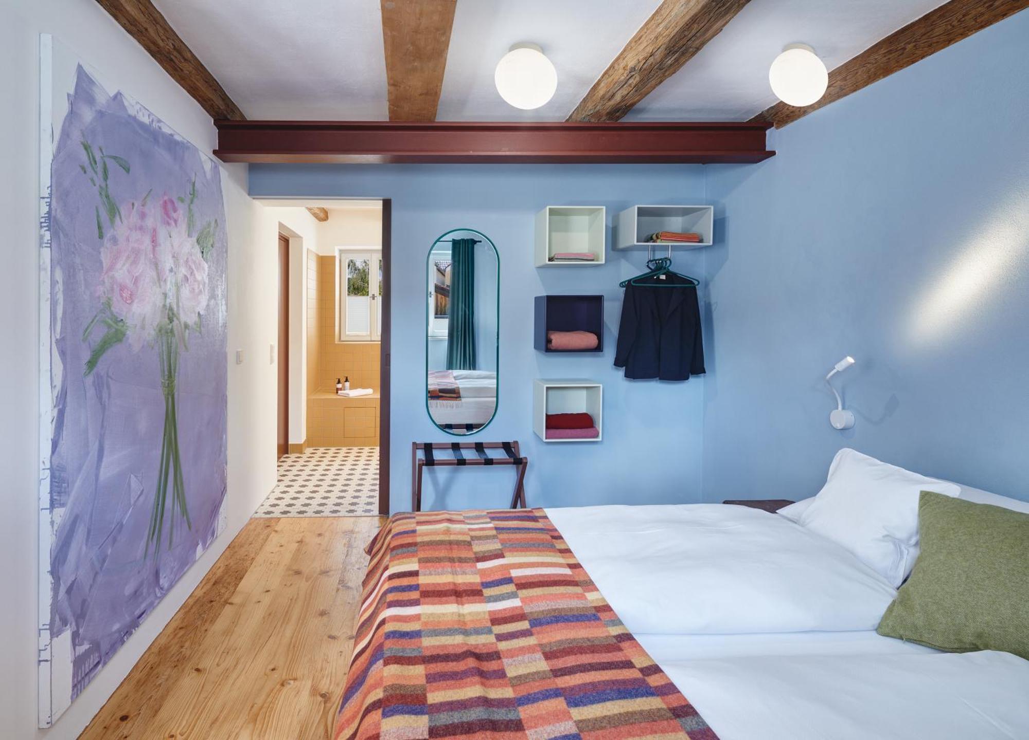 Engelwirt Hotel & Apartments برشينغ المظهر الخارجي الصورة