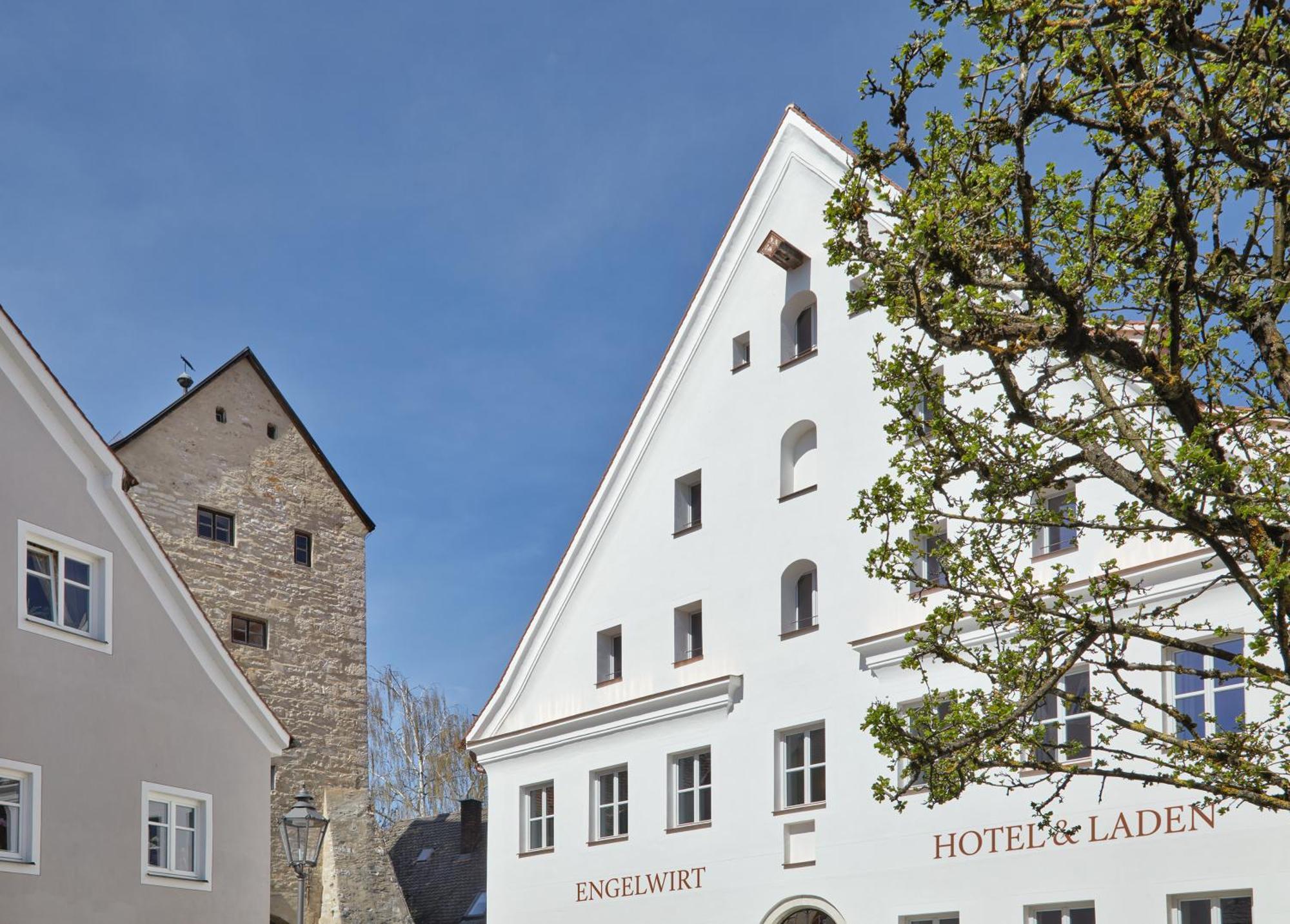 Engelwirt Hotel & Apartments برشينغ المظهر الخارجي الصورة