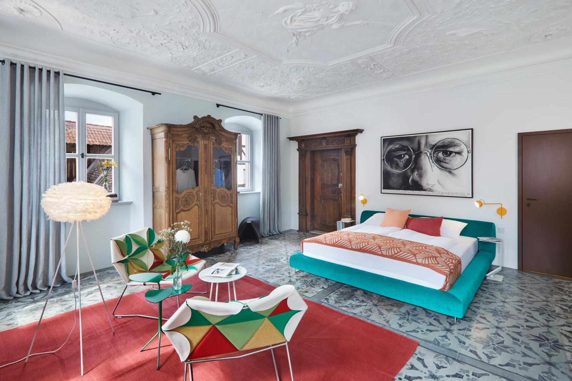 Engelwirt Hotel & Apartments برشينغ المظهر الخارجي الصورة