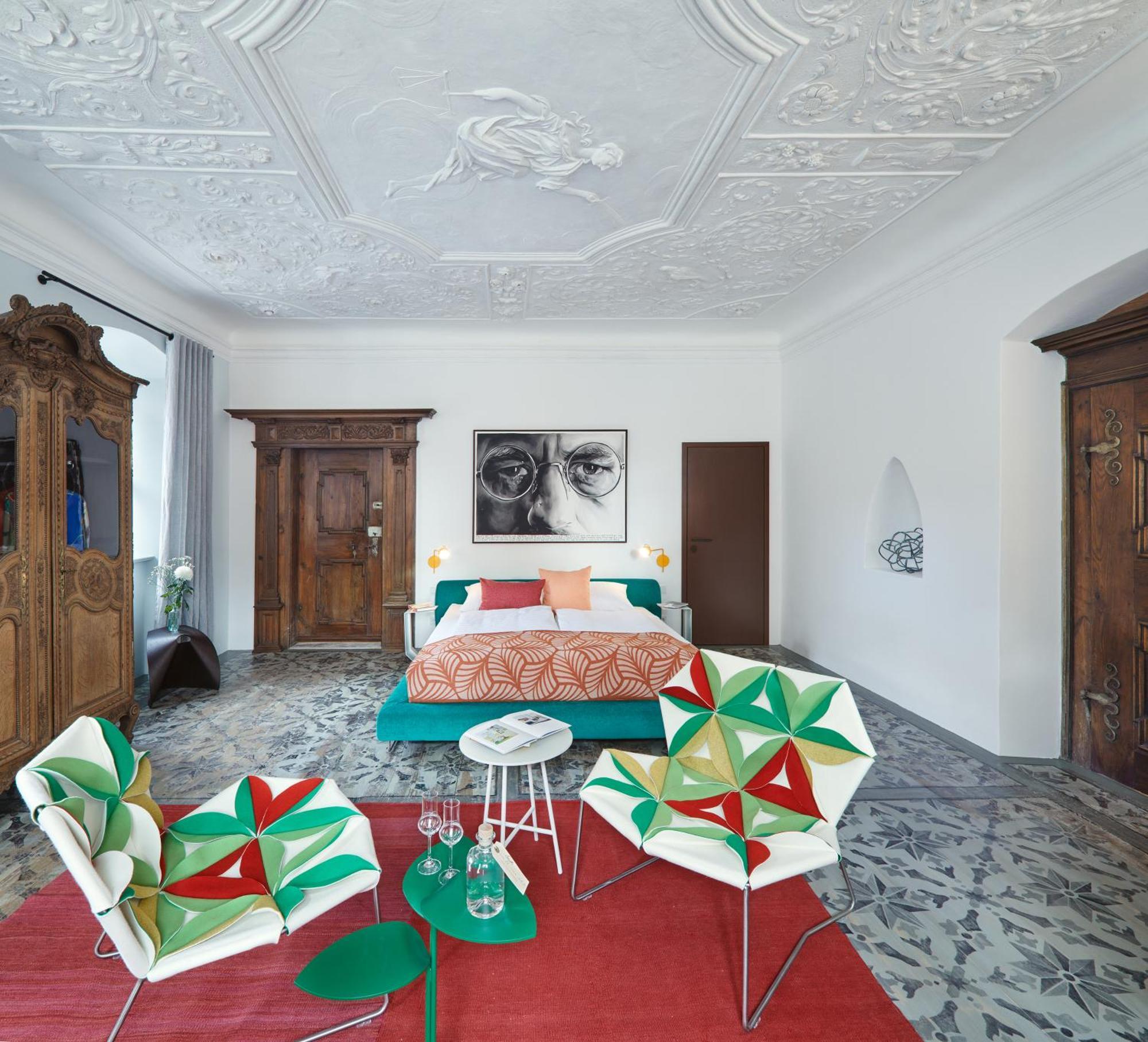 Engelwirt Hotel & Apartments برشينغ المظهر الخارجي الصورة