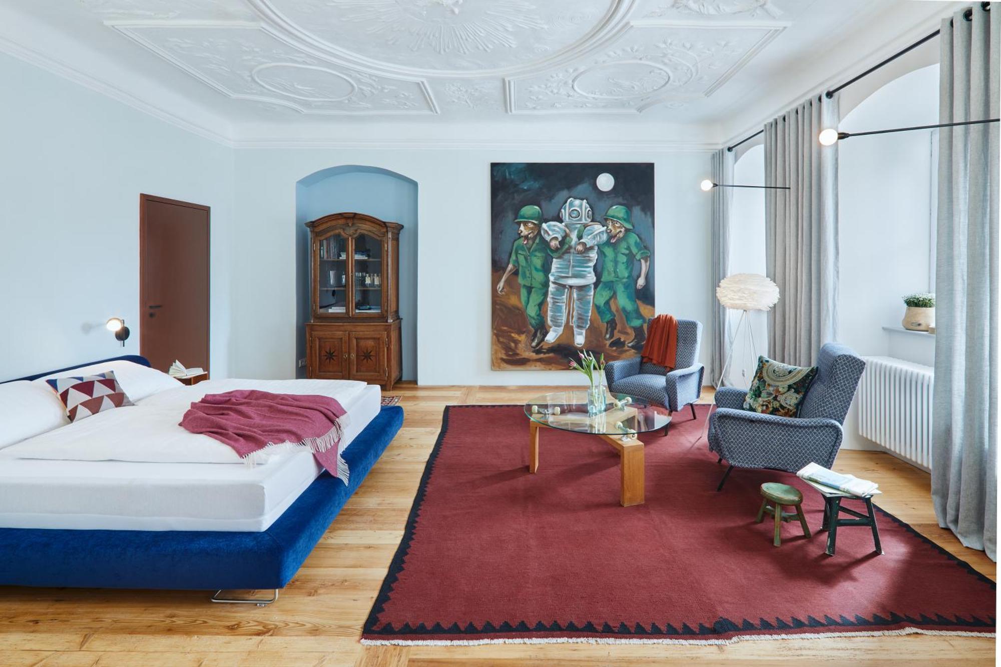 Engelwirt Hotel & Apartments برشينغ المظهر الخارجي الصورة